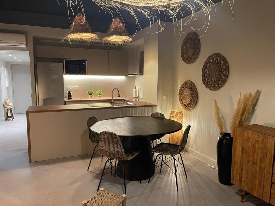 Oligaia Orient Bay Apartment Quarter of Orleans Exterior photo